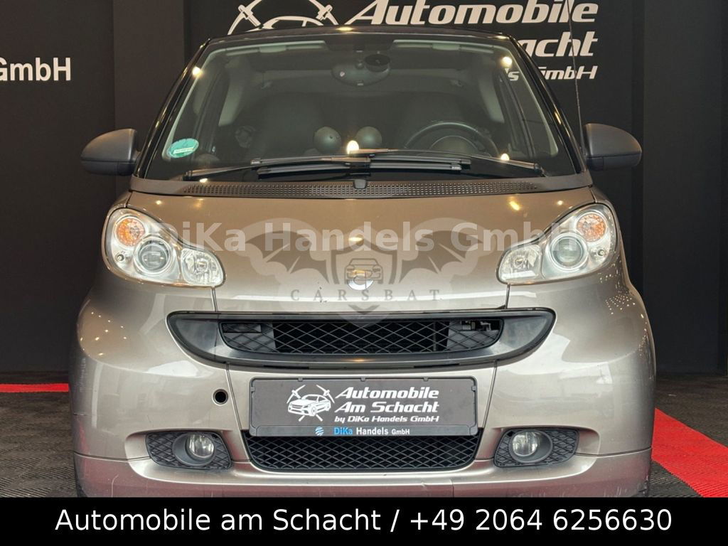 Smart Fortwo 2011