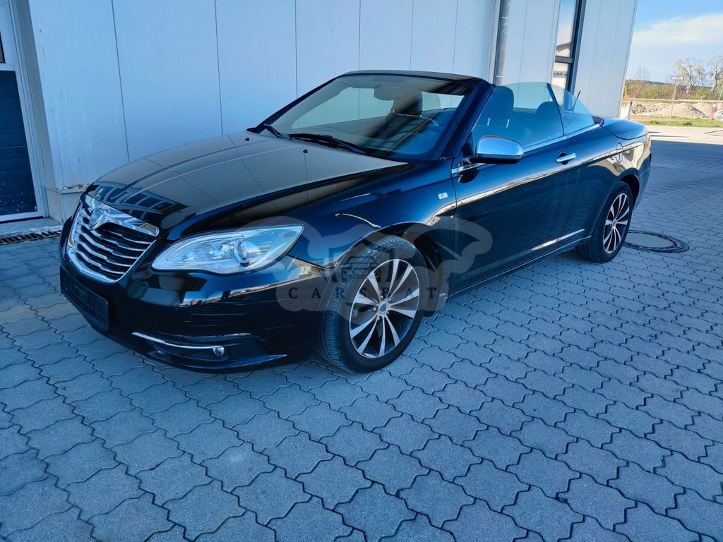 Lancia Flavia 2013
