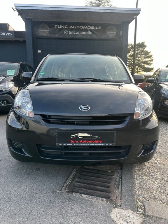 Daihatsu Sirion 2009