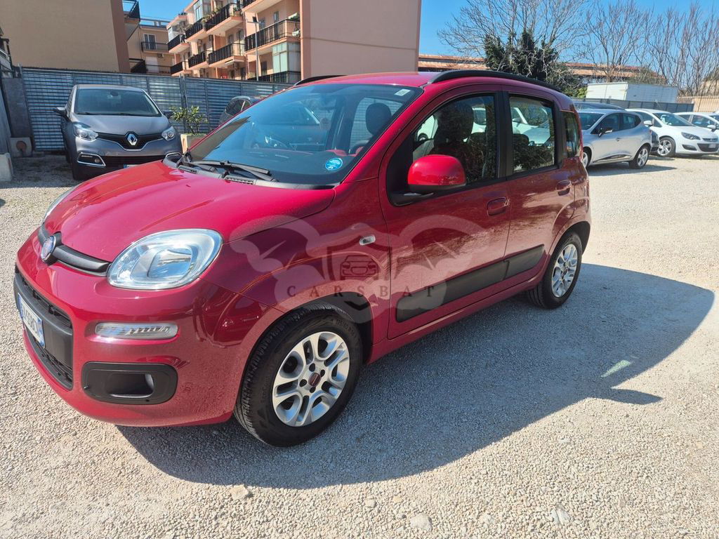 Fiat Panda 2014