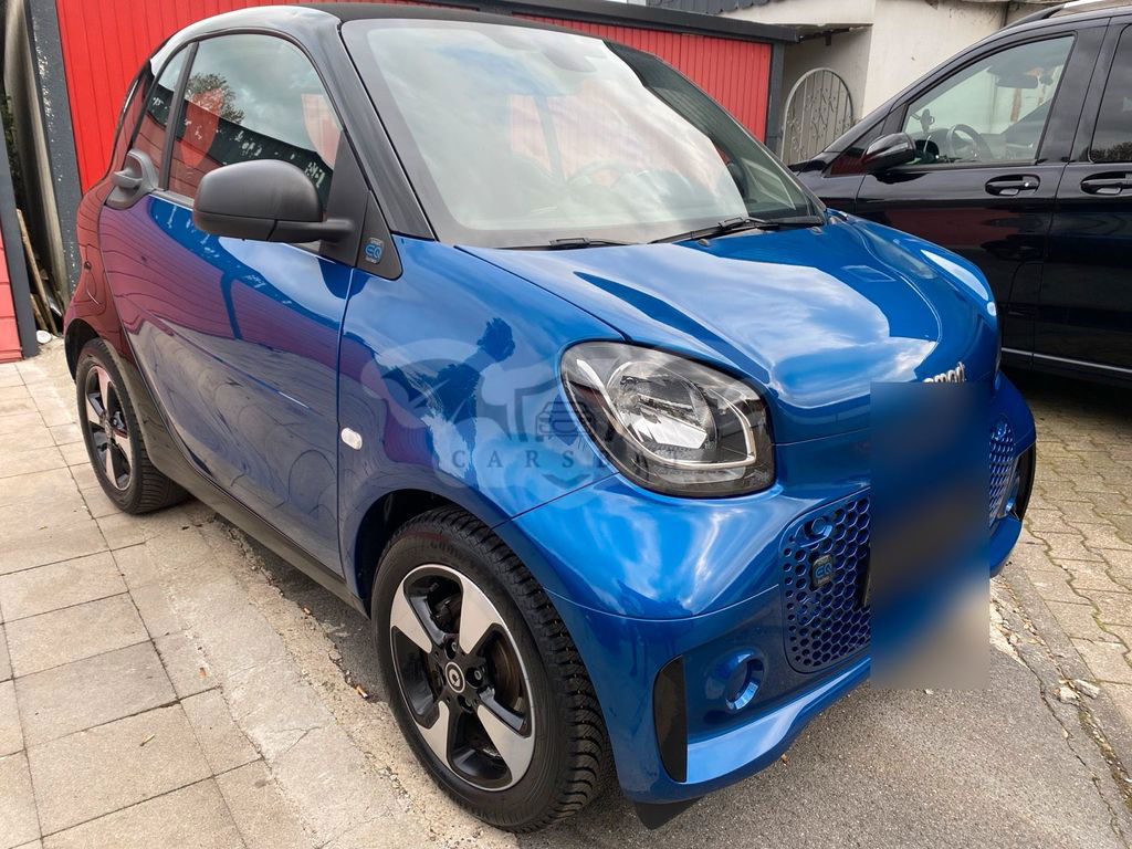 Smart Fortwo 2020