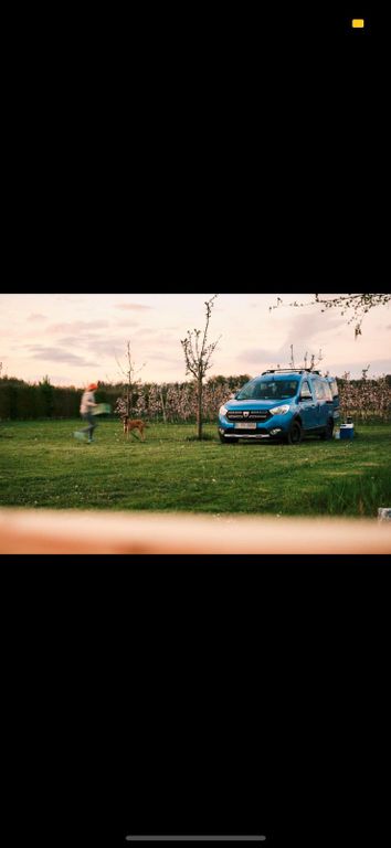Dacia Dokker 2021
