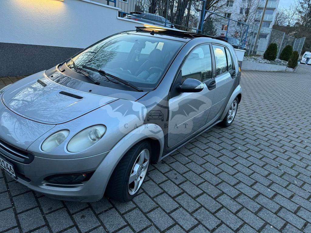 Smart Forfour 2005