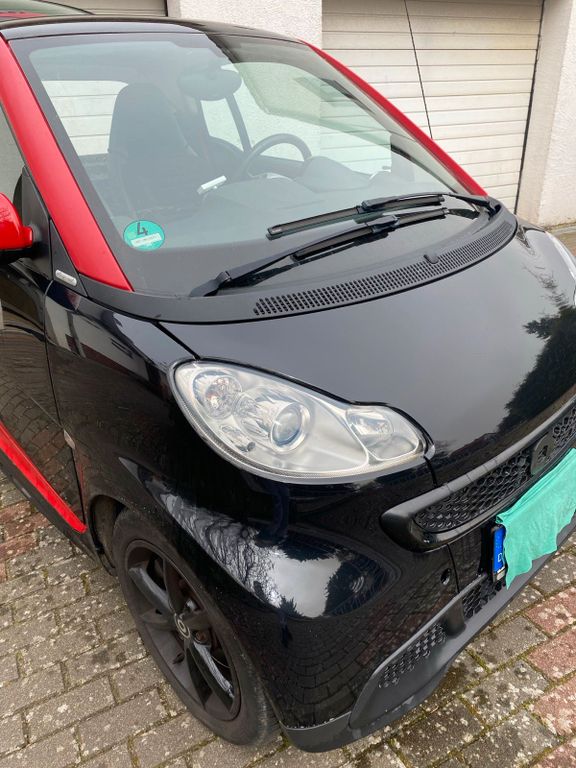 Smart Fortwo 2012