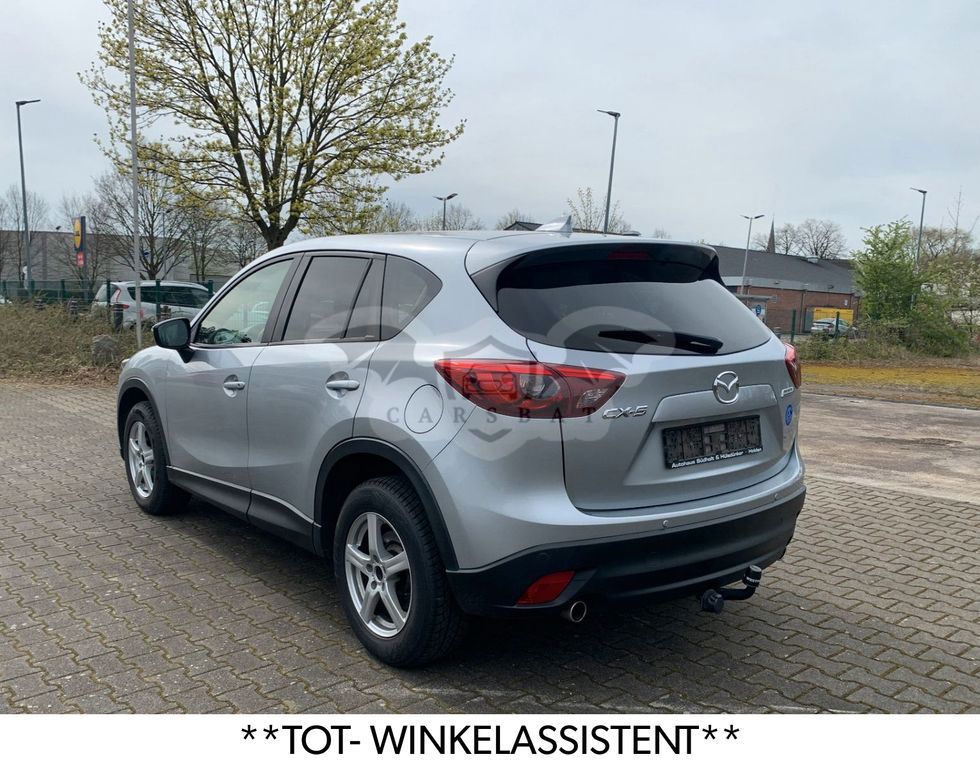 Mazda CX-5 2015