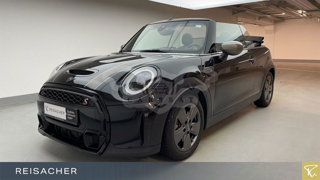Mini Cabrio 2023