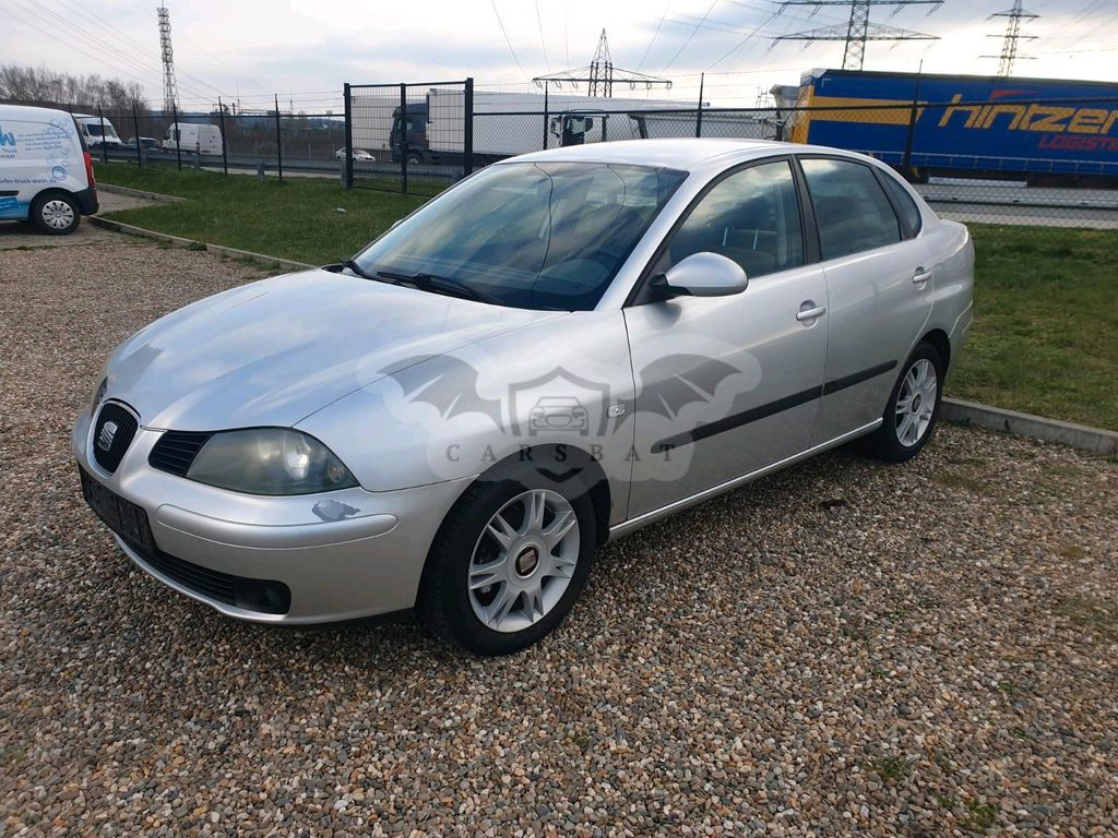 Seat Cordoba 2003
