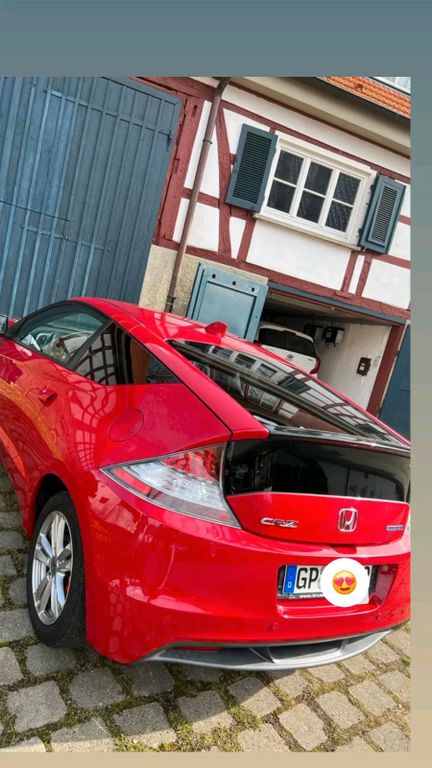 Honda CR-Z 2011
