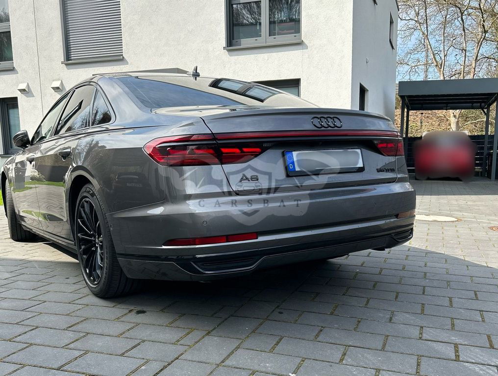Audi A8 2021
