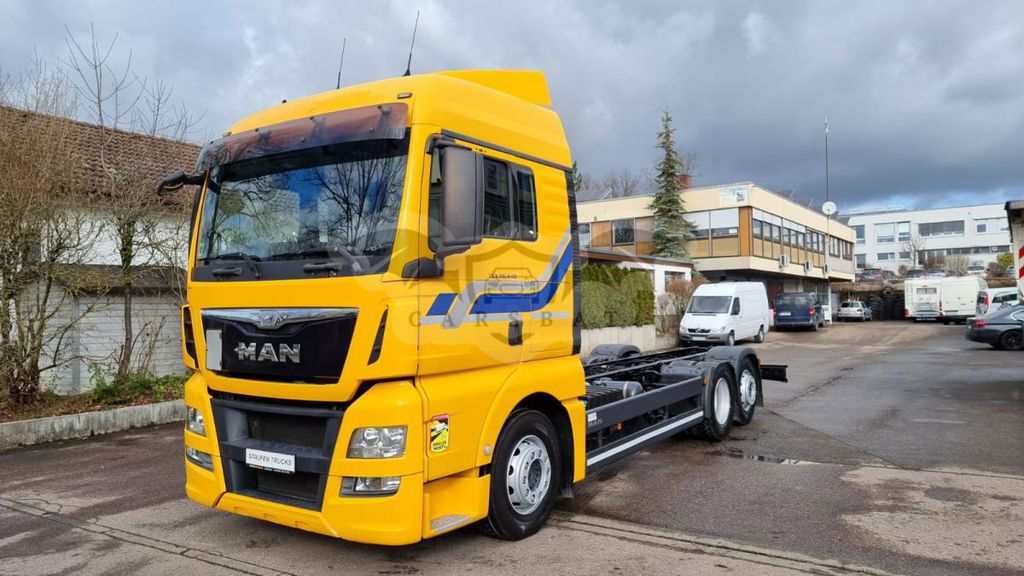 MAN TGX 2015