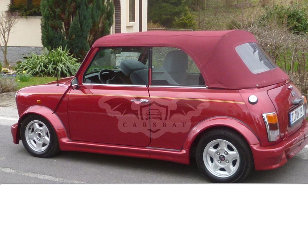 Mini Cabrio 1994