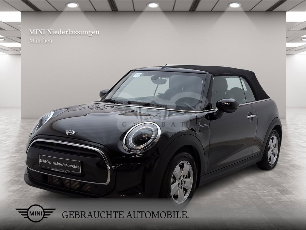 Mini Cabrio 2021