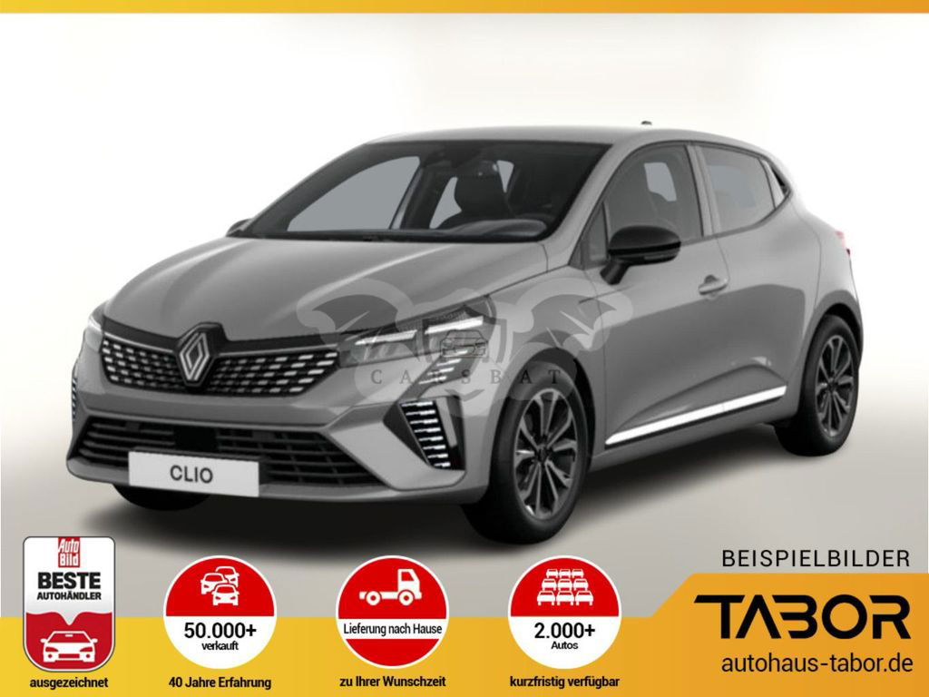 Renault Clio 2024