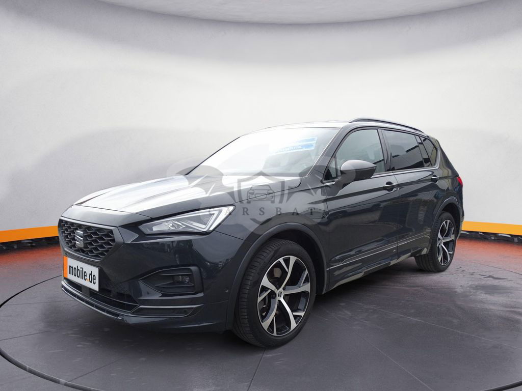 Seat Tarraco 2020