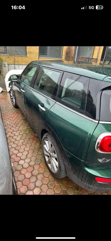 Mini Clubman 2016