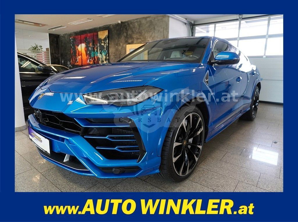 Lamborghini Urus 2019