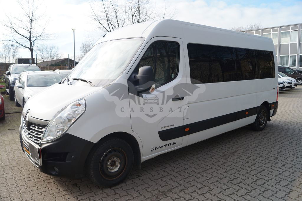 Renault Master 2016