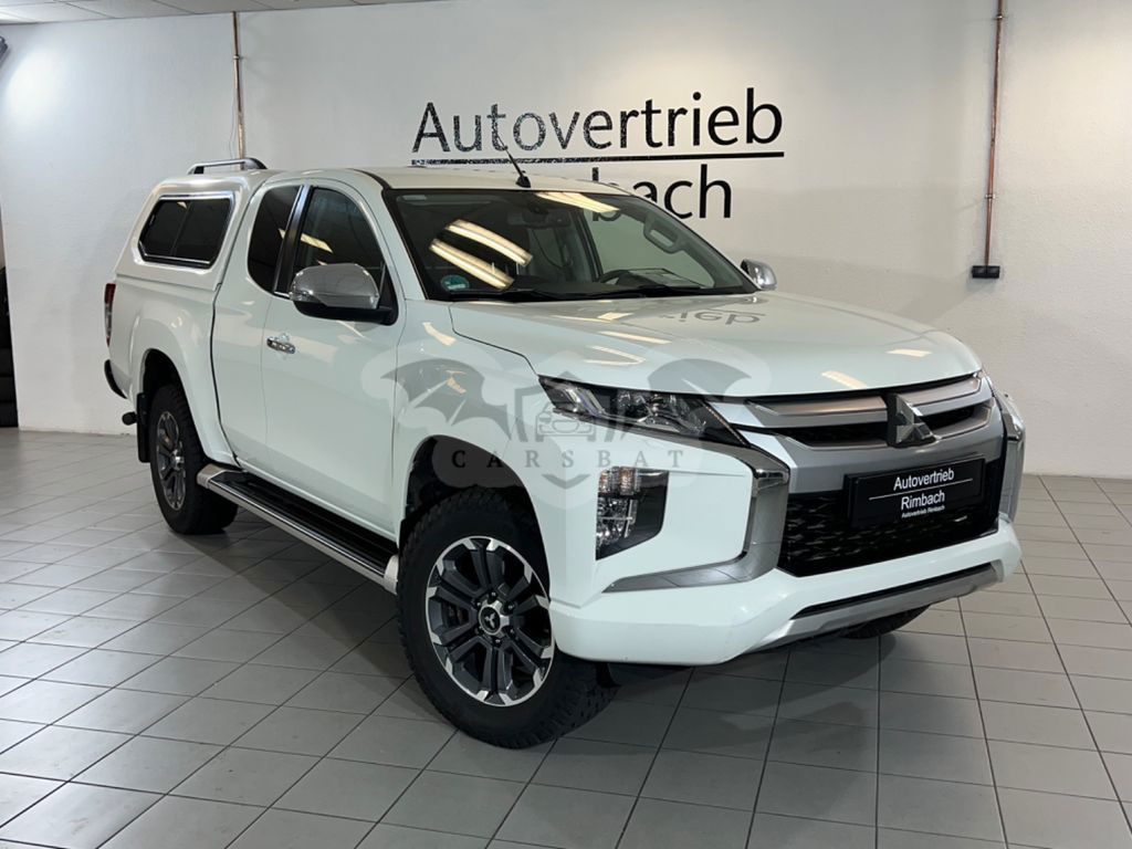 Mitsubishi L200 2020