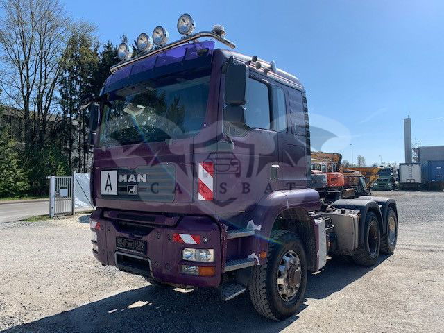 MAN TGX 2006