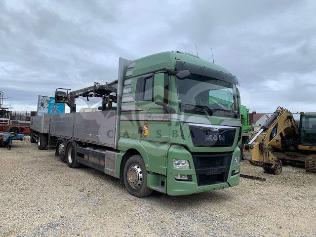 MAN TGX 2015