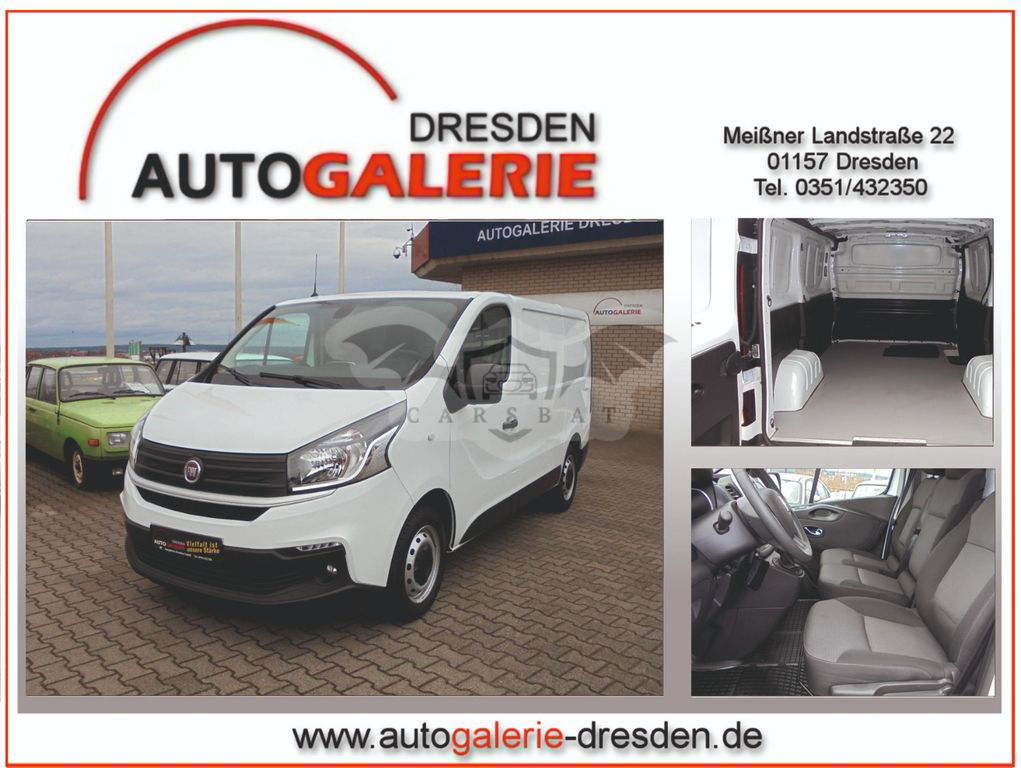Fiat Talento 2021