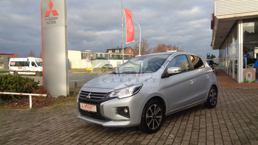Mitsubishi Space Star 2020