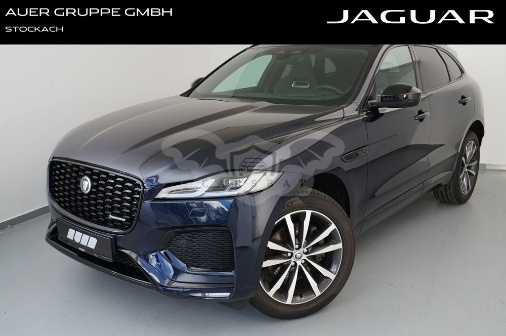 Jaguar F-Pace 2023
