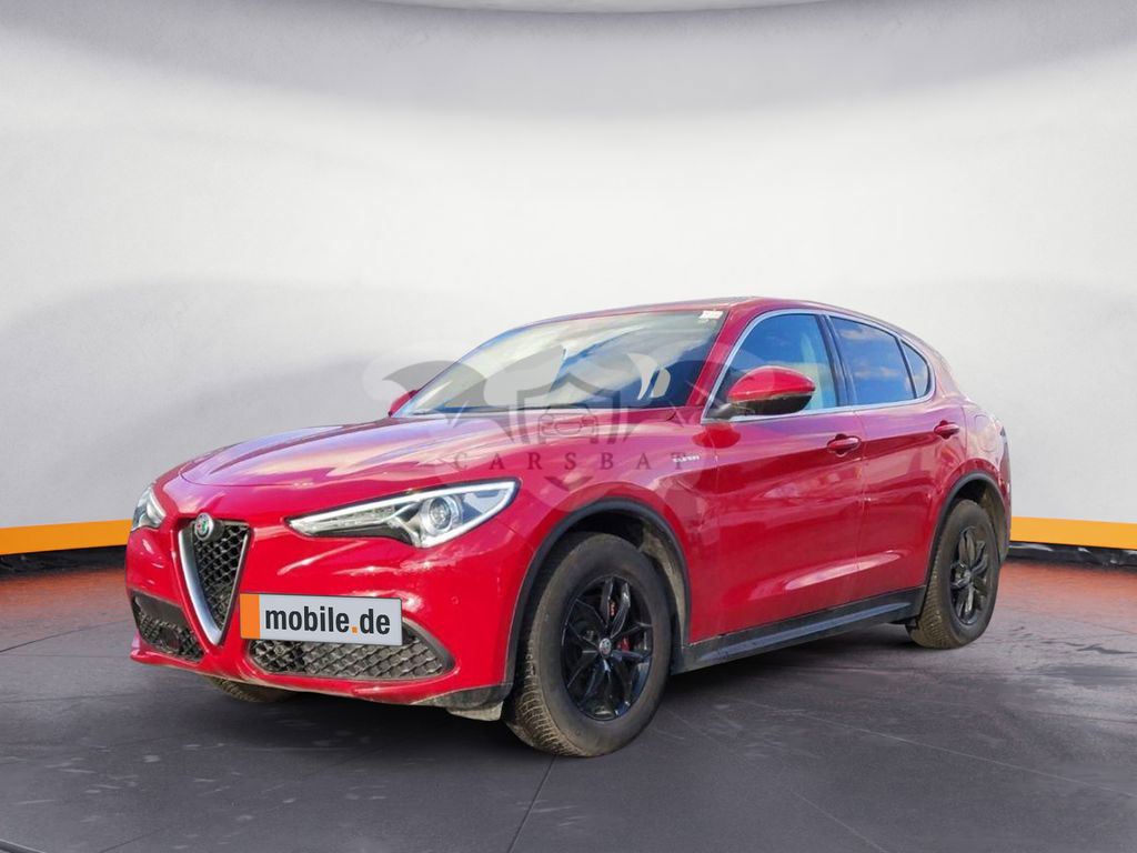 Alfa Romeo Stelvio 2021