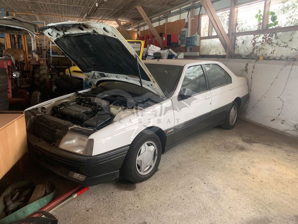 Alfa Romeo 164 1990