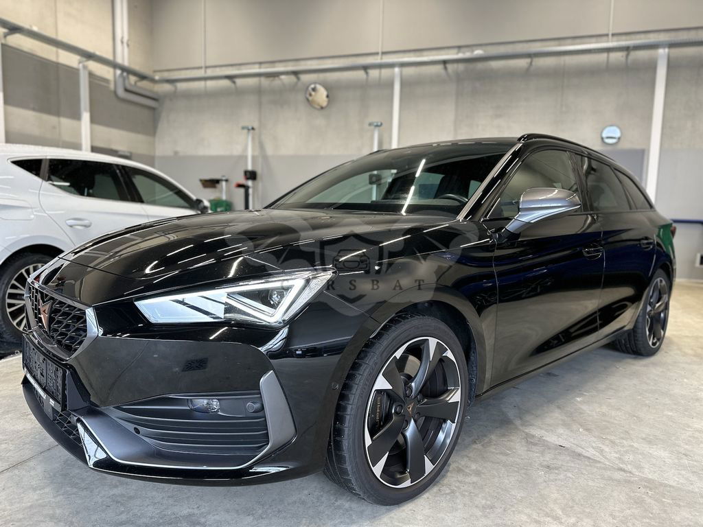 Cupra Leon 2023