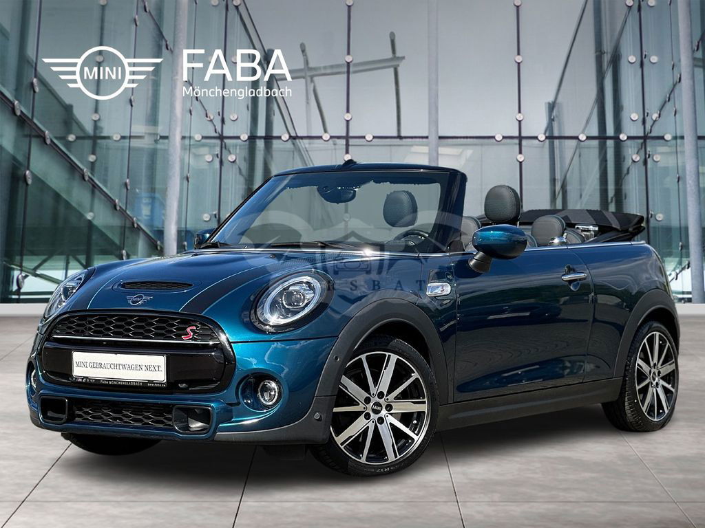 Mini Cabrio 2021