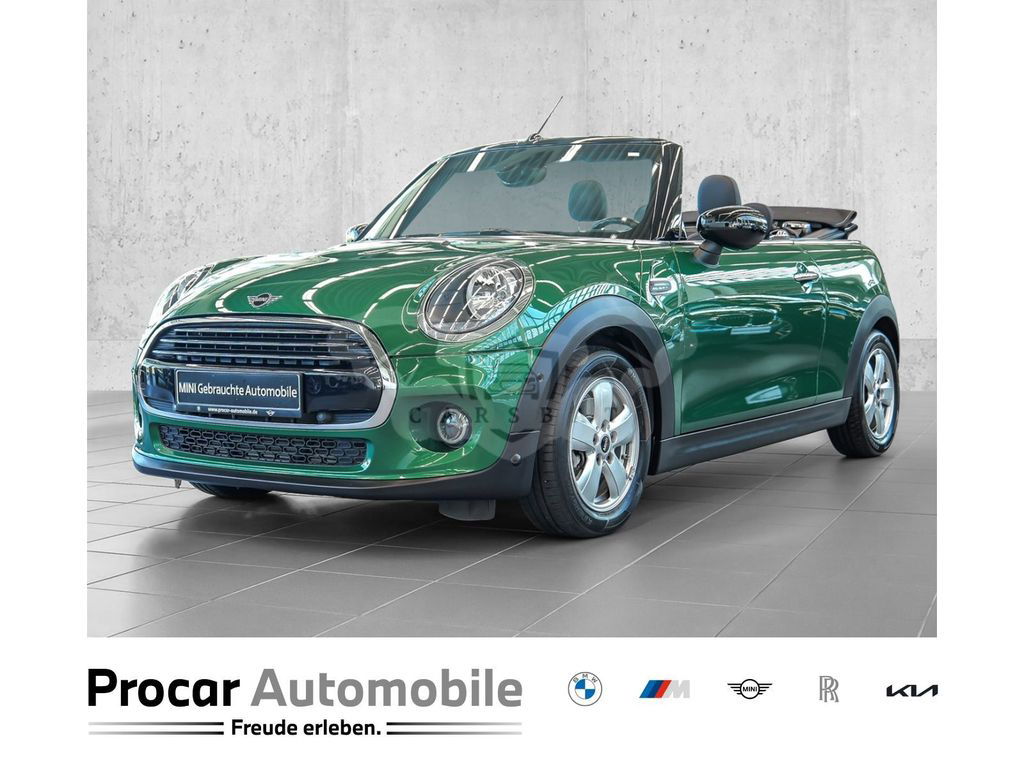 Mini Cabrio 2021