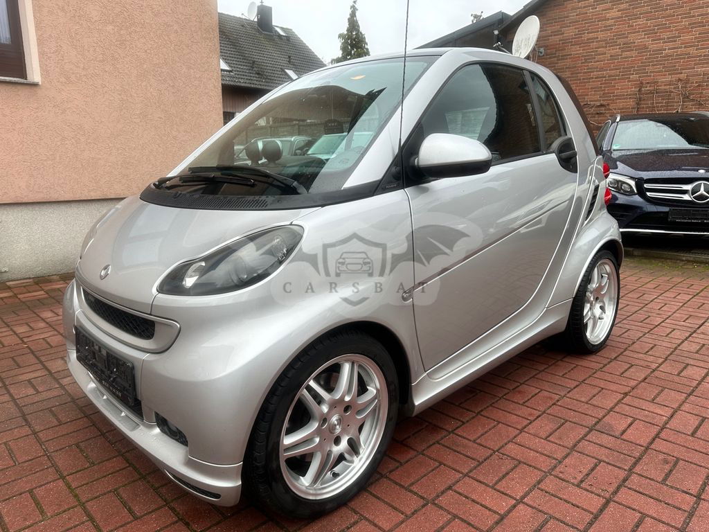 Smart Fortwo 2010