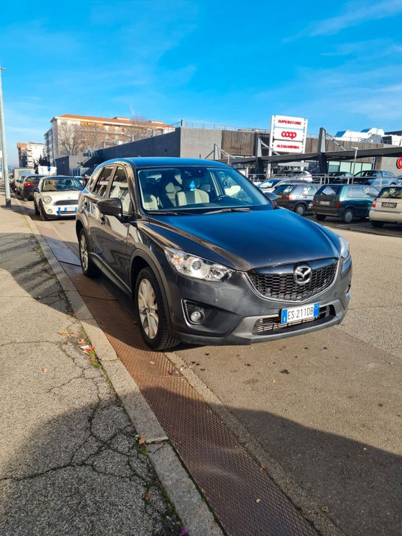 Mazda CX-5 2013