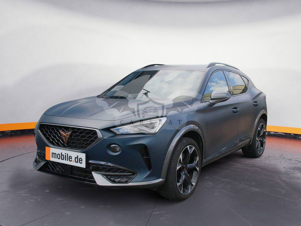 Cupra Formentor 2021