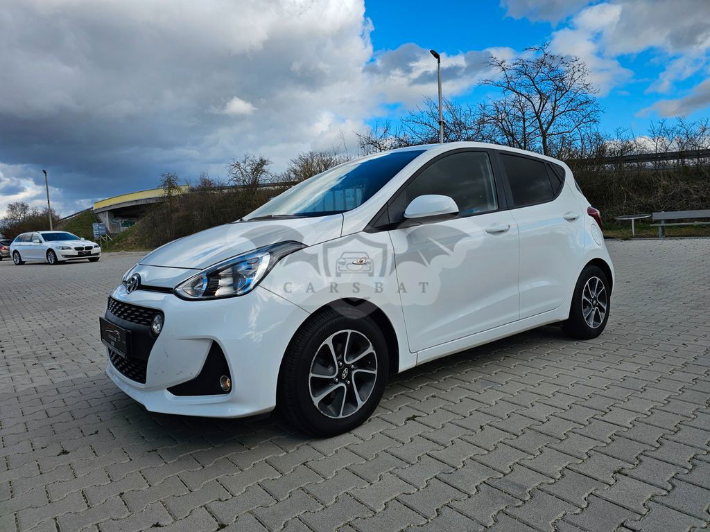 Hyundai i10 2018