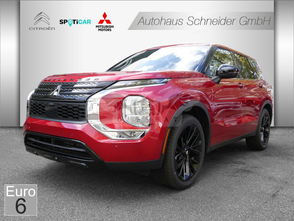 Mitsubishi Outlander 2023