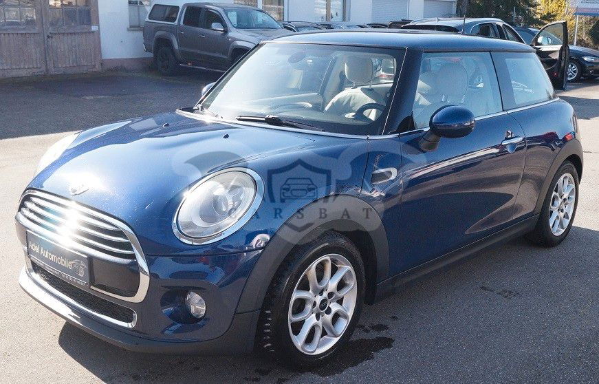 Mini Cooper 2014