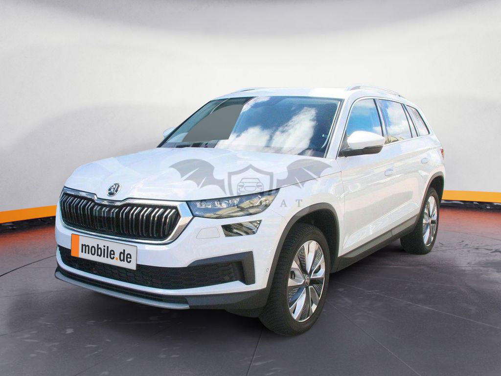 Skoda Kodiaq 2023