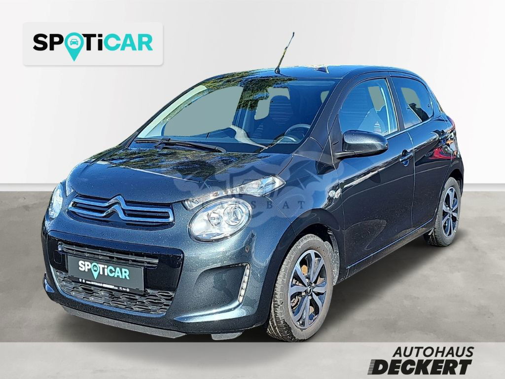 Citroën C1 2021