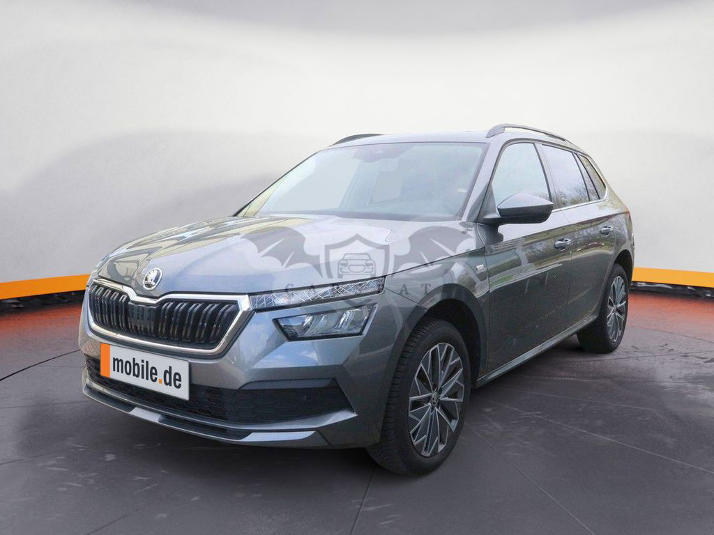 Skoda Kamiq 2023