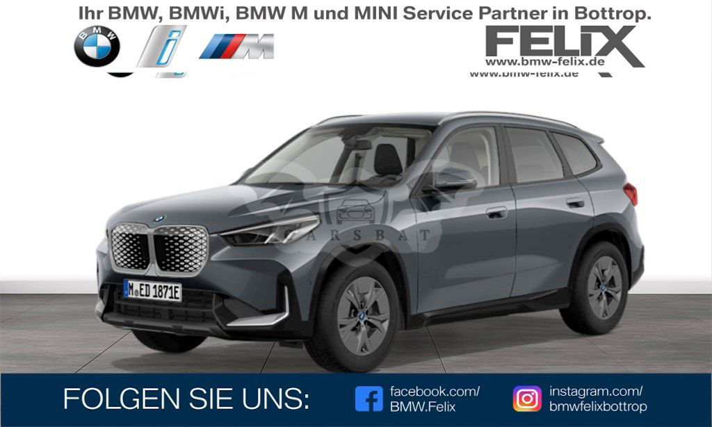 BMW iX1 2024
