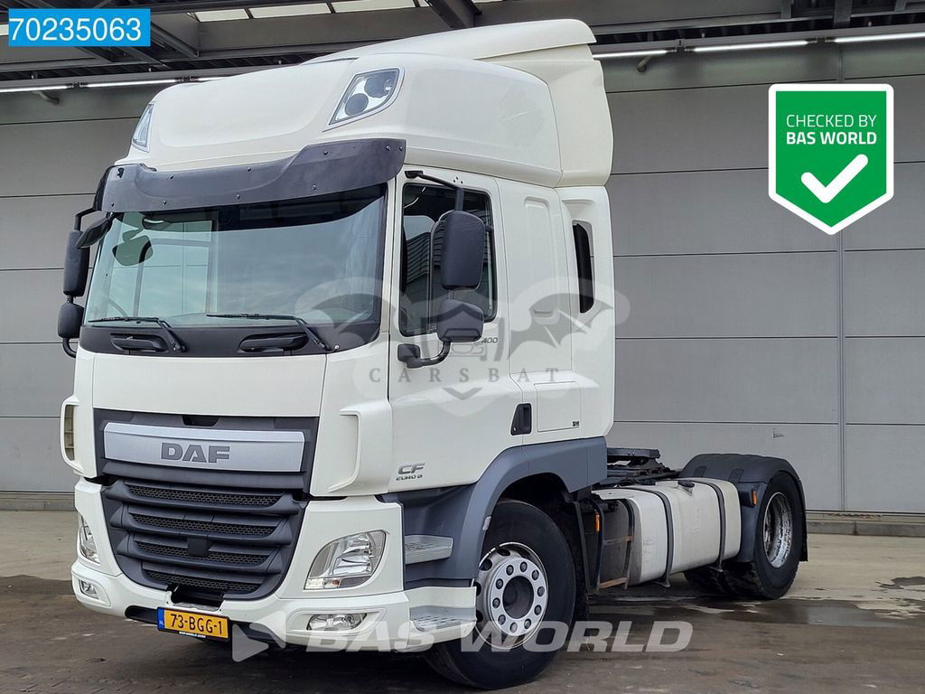 DAF CF 2015