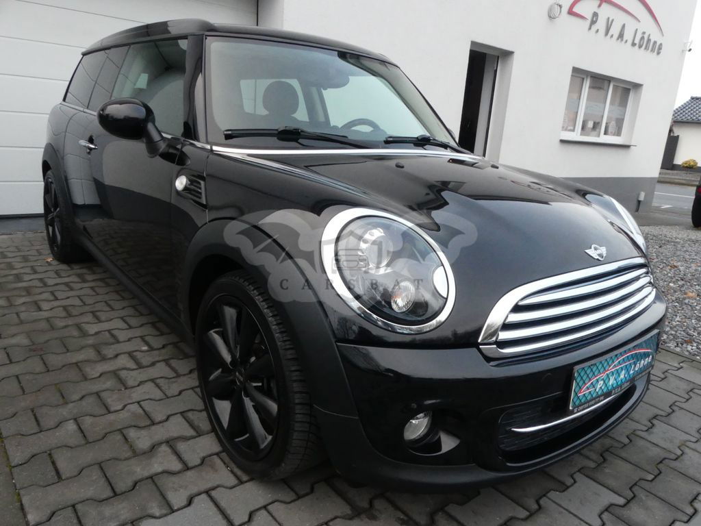 Mini Clubman 2012