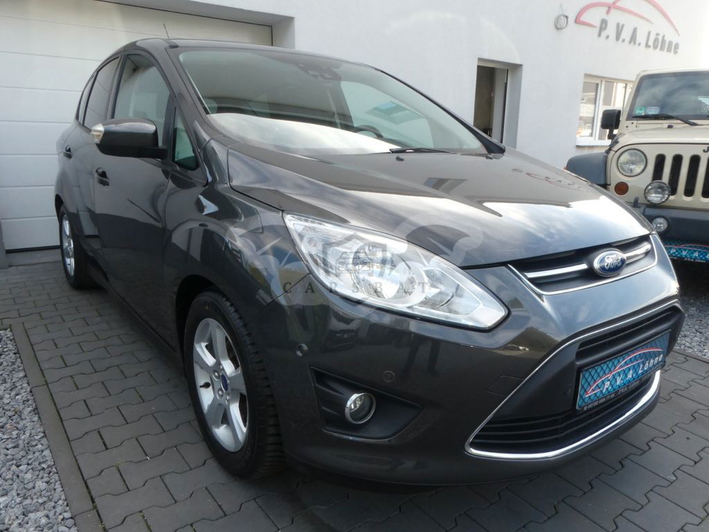 Ford C-Max 2015