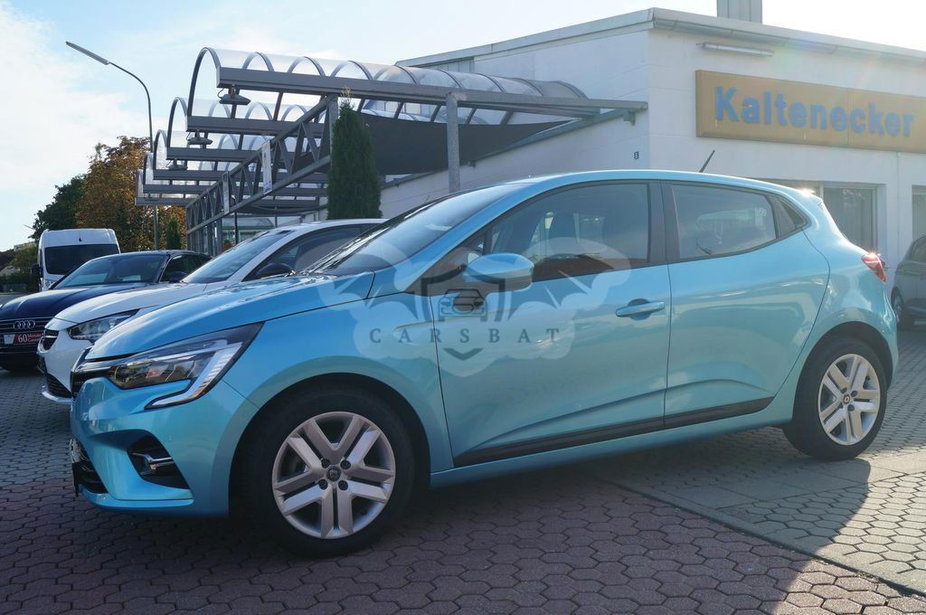 Renault Clio 2022