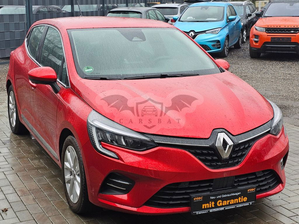 Renault Clio 2022