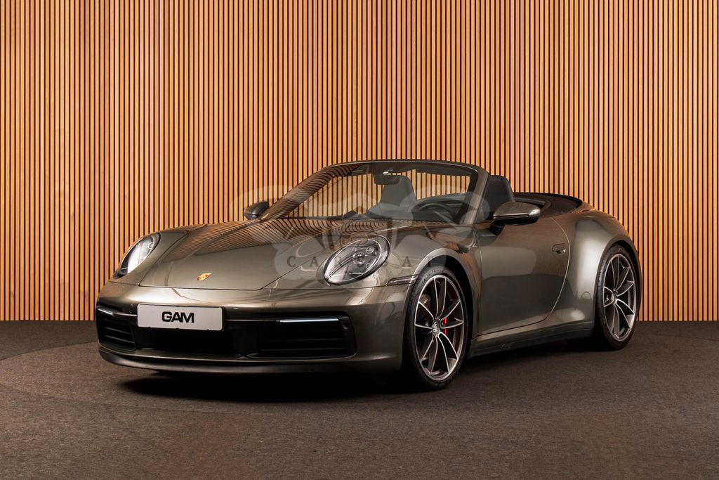 Porsche 992 2019