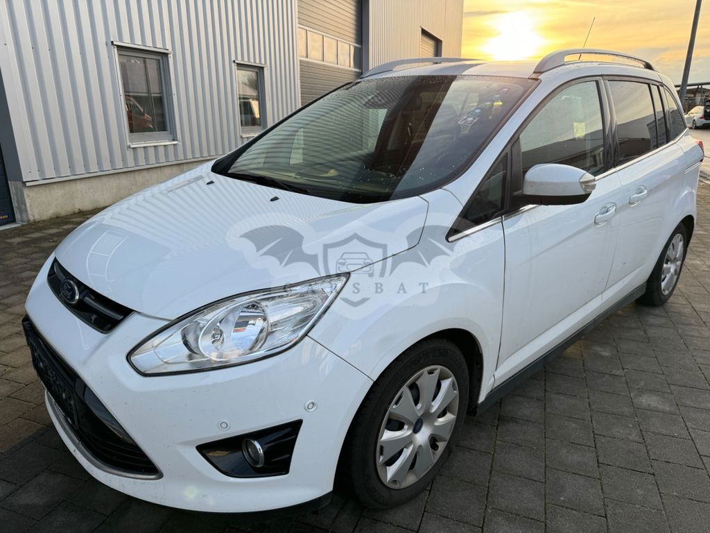 Ford Grand C-Max 2014