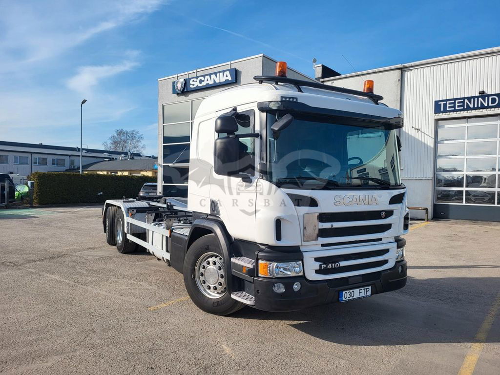 Scania P-series 2017